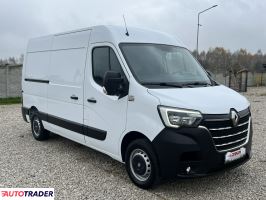 Renault Master 2020 2.3