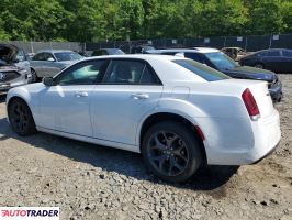 Chrysler 300C 2022 3