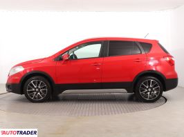 Suzuki SX4 S-Cross 2014 1.6 118 KM Suzuki SX4 S-Cross 2014 1.6 118 KM