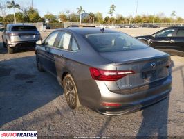 Volkswagen Jetta 2024 1