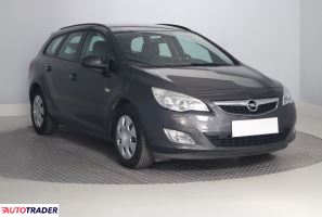 Opel Astra 2012 1.6 177 KM