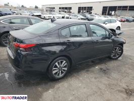 Nissan Versa 2025 1