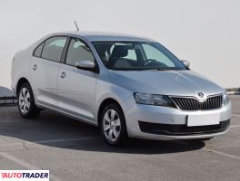 Skoda Rapid 2019 1.0 108 KM