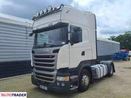 Scania r 450