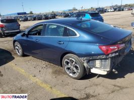 Chevrolet Malibu 2020 1