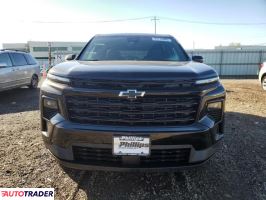 Chevrolet Traverse 2025 2