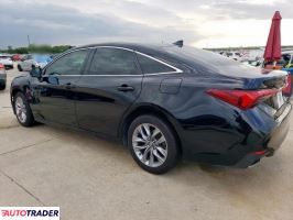Toyota Avalon 2019 3 Toyota Avalon 2019 3