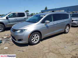 Chrysler Pacifica - zobacz ofertę