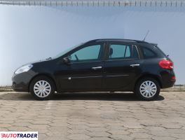 Renault Clio 2009 1.1 99 KM