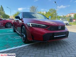 Honda Civic 2026 2.0 184 KM