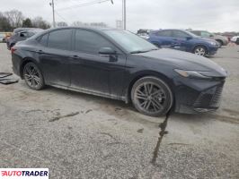 Toyota Camry 2025 2 Toyota Camry 2025 2
