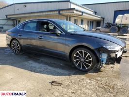 Hyundai Sonata 2020 1 Hyundai Sonata 2020 1