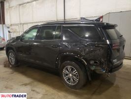 Chevrolet Traverse 2024 2