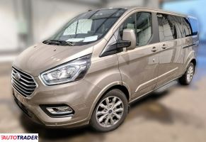 Ford Tourneo Custom 2023 2 150 KM