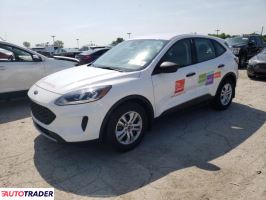 Ford Escape 2022 1