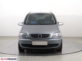 Opel Zafira 2004 1.8 123 KM