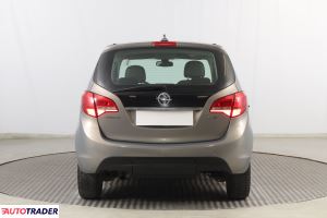Opel Meriva 2010 1.7 108 KM Opel Meriva 2010 1.7 108 KM