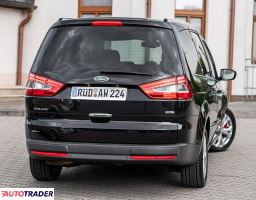 Ford Galaxy 2010 2.0 140 KM