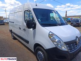 Renault Master 2018 2.3