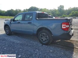 Ford Maverick 2025 2