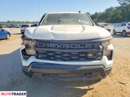 Chevrolet Silverado 2025 2