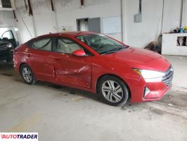 Hyundai Elantra 2020 2 Hyundai Elantra 2020 2