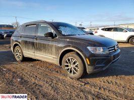 Volkswagen Tiguan 2021 2