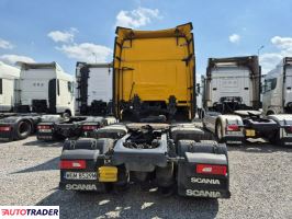Scania R450