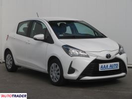 Toyota Yaris 2017 1.5 109 KM Toyota Yaris 2017 1.5 109 KM