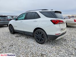 Chevrolet Equinox 2022 1