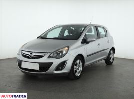 Opel Corsa 2011 1.2 84 KM Opel Corsa 2011 1.2 84 KM
