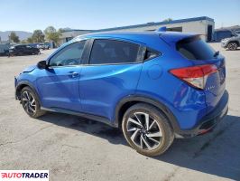 Honda HR-V 2020 1 Honda HR-V 2020 1