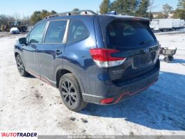 Subaru Forester 2020 2 Subaru Forester 2020 2