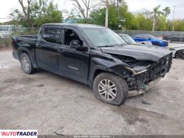 Toyota Tundra 2022 3