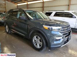 Ford Explorer 2021 2