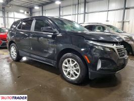 Chevrolet Equinox 2022 1