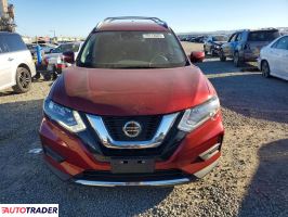 Nissan Rogue 2020 2
