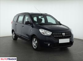 Dacia Lodgy 2019 1.6 100 KM Dacia Lodgy 2019 1.6 100 KM