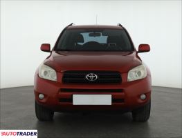 Toyota RAV 4 2007 2.2 134 KM