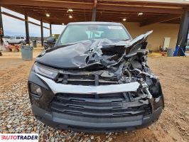 Chevrolet Blazer 2021 1