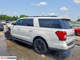 Ford Expedition 2024 3