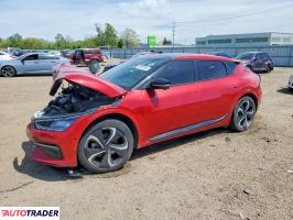 Kia EV6 - zobacz ofertę