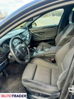 BMW 550 2012 3.0 381 KM BMW 550 2012 3.0 381 KM