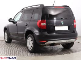 Skoda Yeti 2011 1.8 158 KM Skoda Yeti 2011 1.8 158 KM