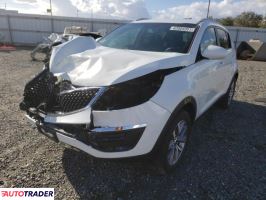 Kia Sportage 2016 2 Kia Sportage 2016 2