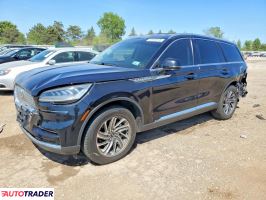 Lincoln Aviator 2023 3