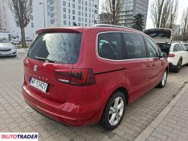 Seat Alhambra 2020 1.4 150 KM