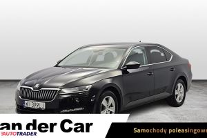 Skoda Superb 2021 2.0 150 KM Skoda Superb 2021 2.0 150 KM