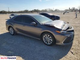 Toyota Camry 2021 2