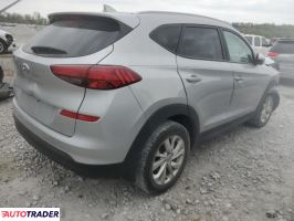 Hyundai Tucson 2020 2 Hyundai Tucson 2020 2